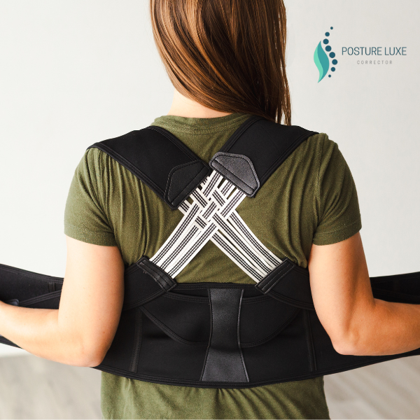 Freido Posture Corrector Belt