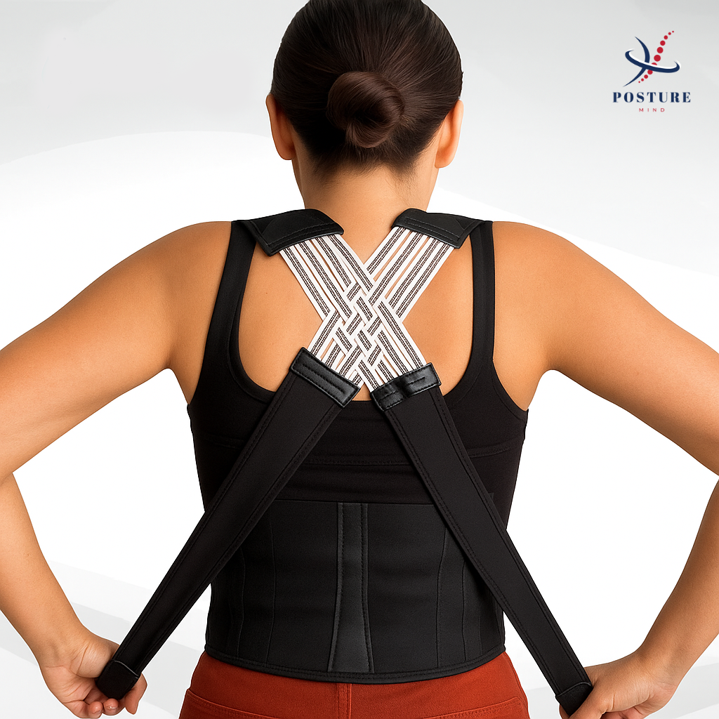 Freido Posture Corrector Belt